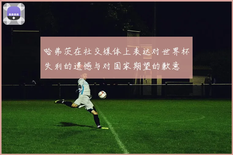 哈弗茨在社交媒体上表达对世界杯失利的遗憾与对国家期望的歉意